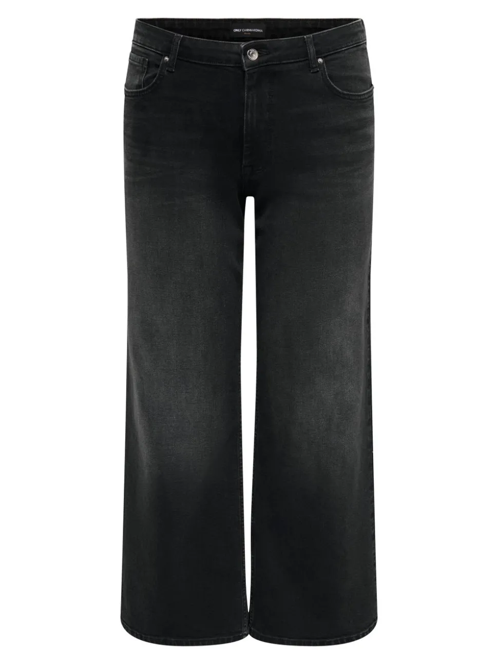 CARJULLES Medelhög midja Vida ben Jeans