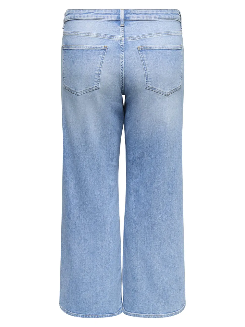 CARJULLES Medelhög midja Vida ben Jeans