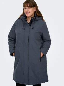 CARKARA Lång parkas