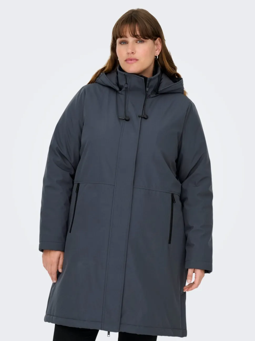CARKARA Lång parkas