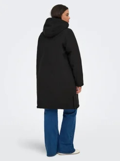 CARKARA Lång parkas