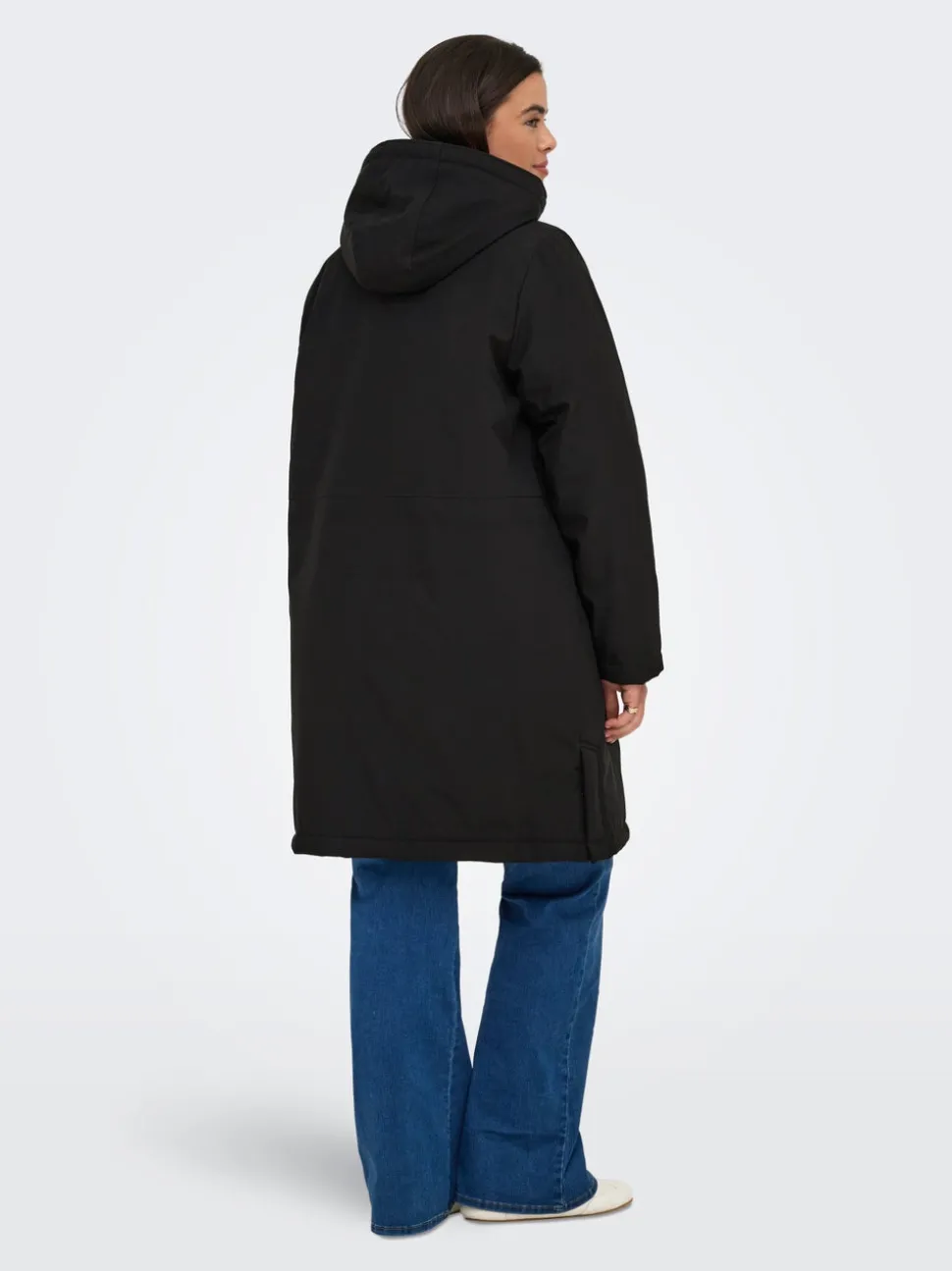CARKARA Lång parkas