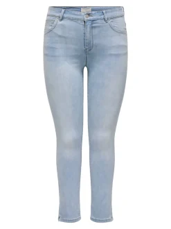 CARKARLA Skinny Fit Ankellängd Jeans