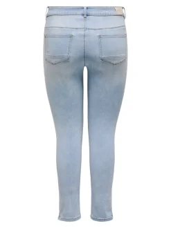 CARKARLA Skinny Fit Ankellängd Jeans