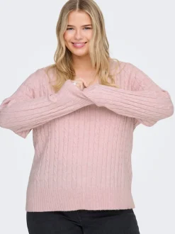 CARKATIA Stickad tröja