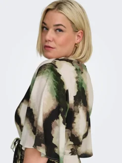 CARKERSTIN Lång klänning