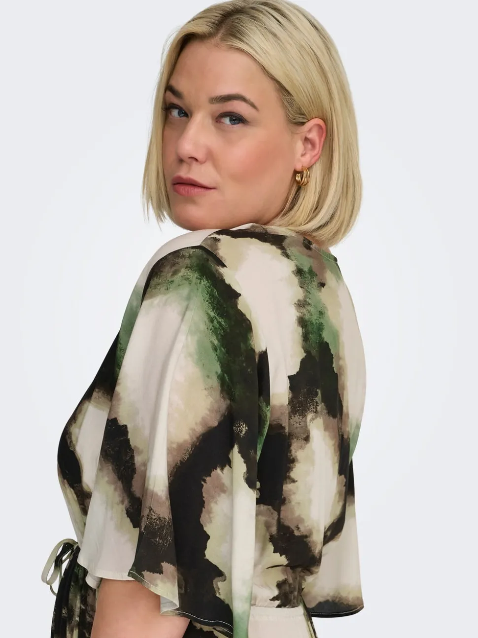 CARKERSTIN Lång klänning