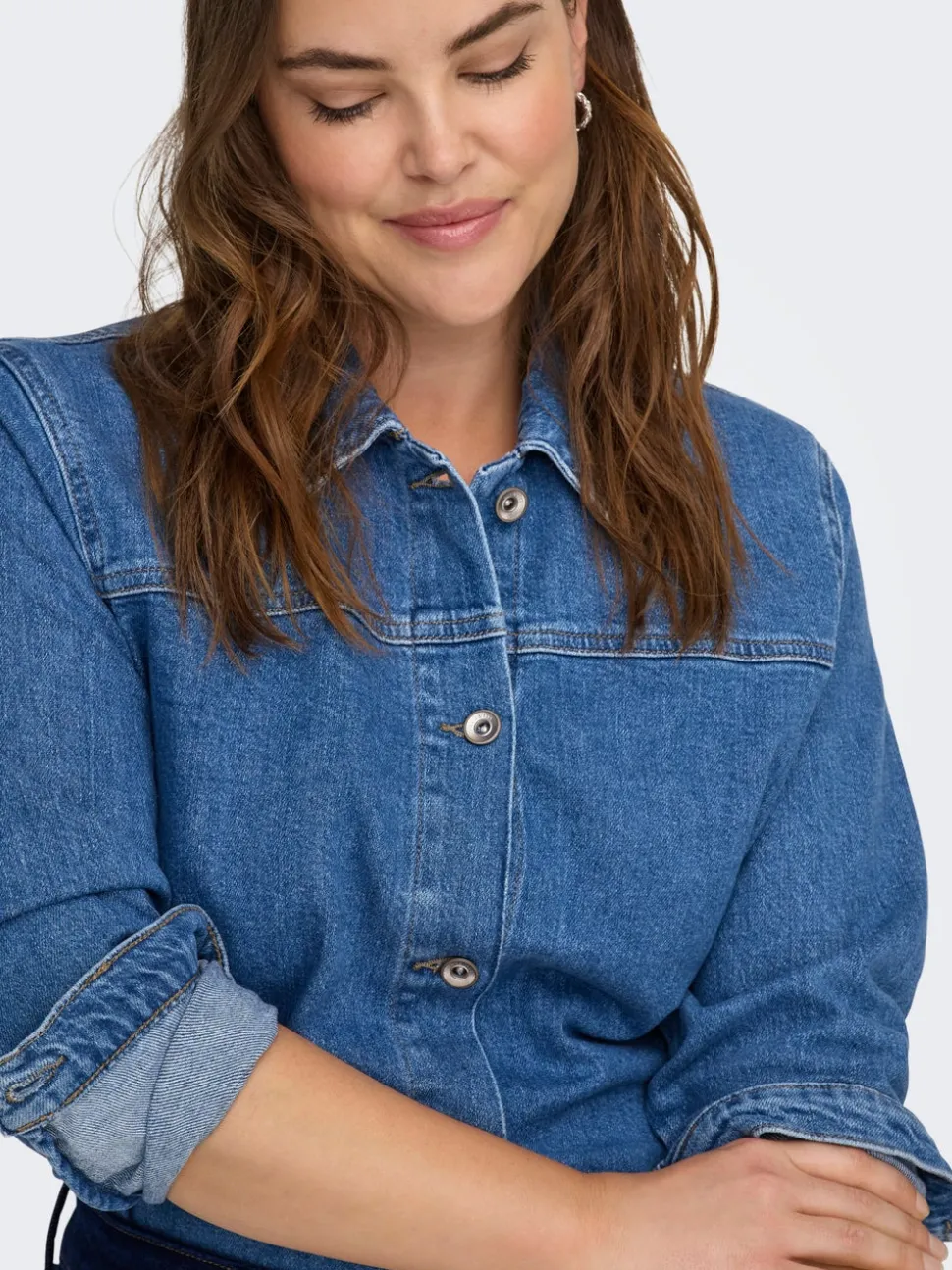 CARKIMBERLY Denimskjorta
