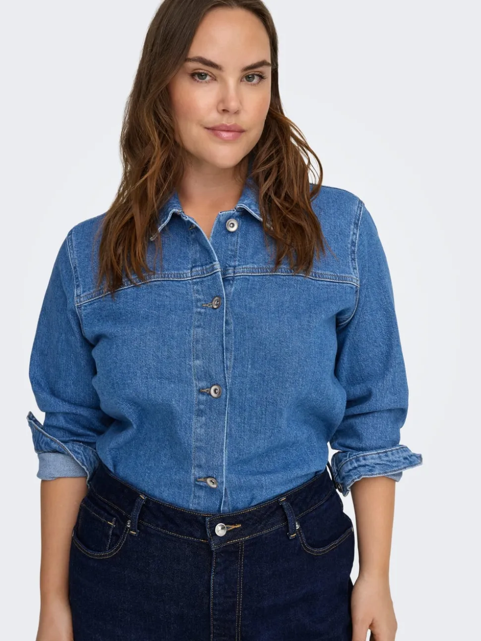 CARKIMBERLY Denimskjorta