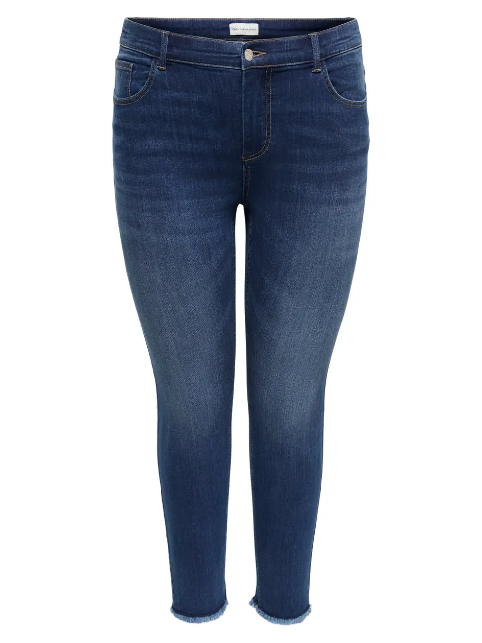 CARLACE Medelhög midja Skinny Fit Ankellängd Jeans