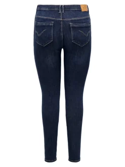 CARLAOLA Hög midja Skinny Fit Jeans