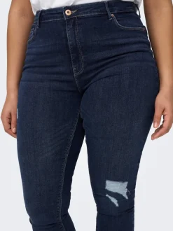 CARLAOLA Hög midja Skinny Fit Jeans