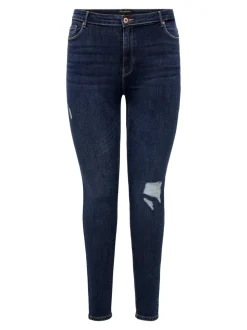 CARLAOLA Hög midja Skinny Fit Jeans