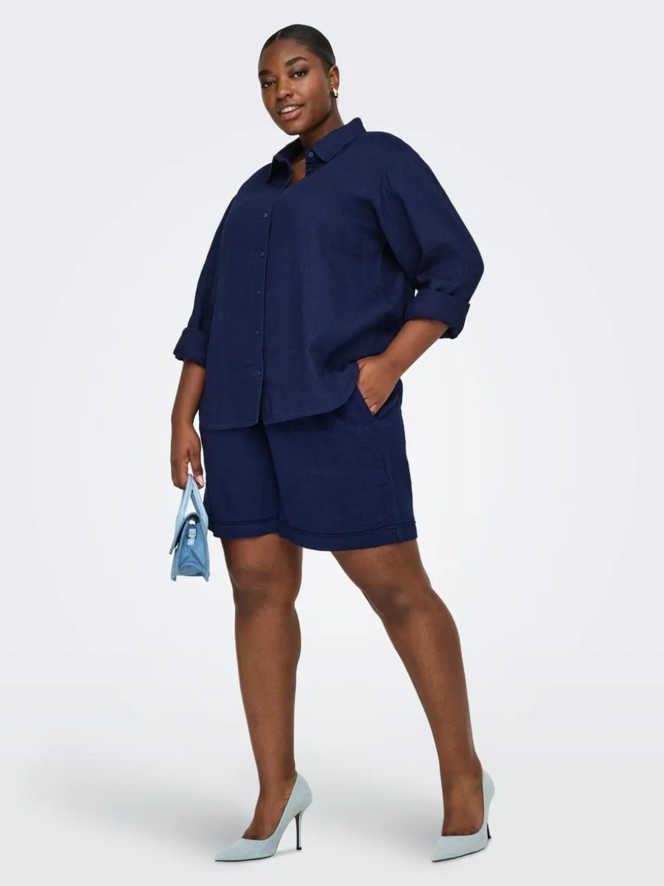 CARLEONI Normal passform Shorts