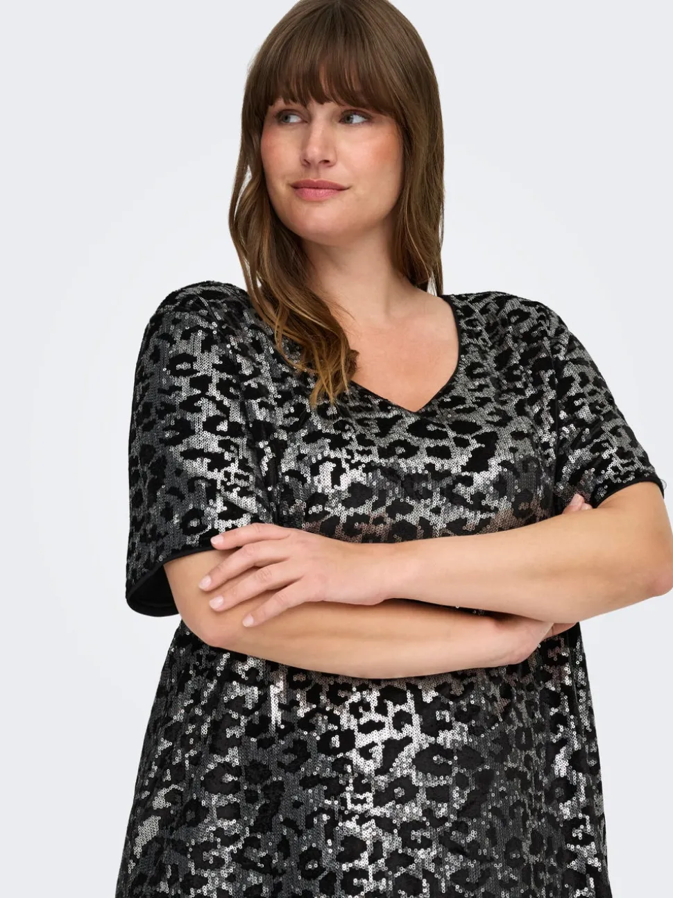 CARLEONORA Kort klänning