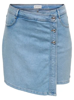 CARLESLY Shorts-kjol Minikjol