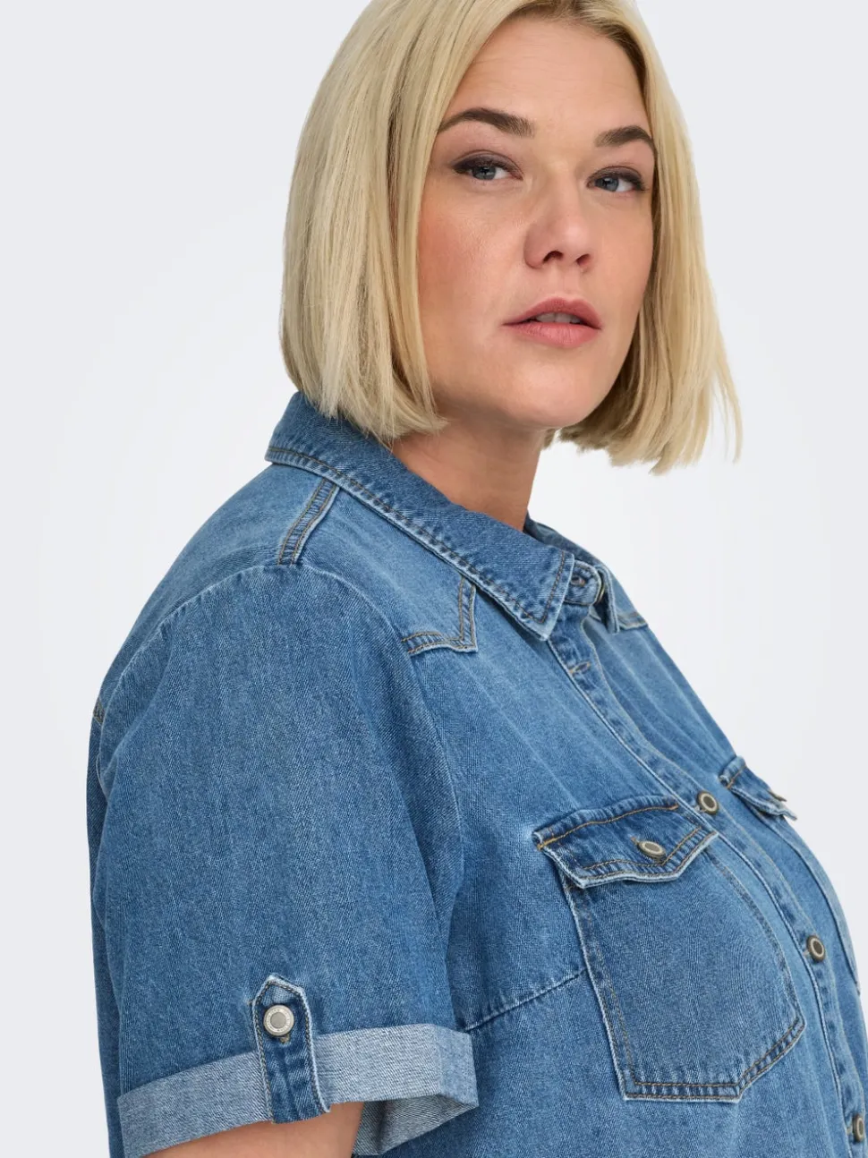 CARLISA Kort klänning