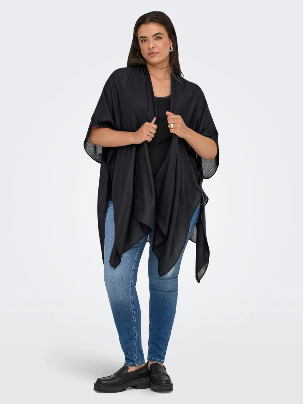 CARLUNA Kimono Kavaj