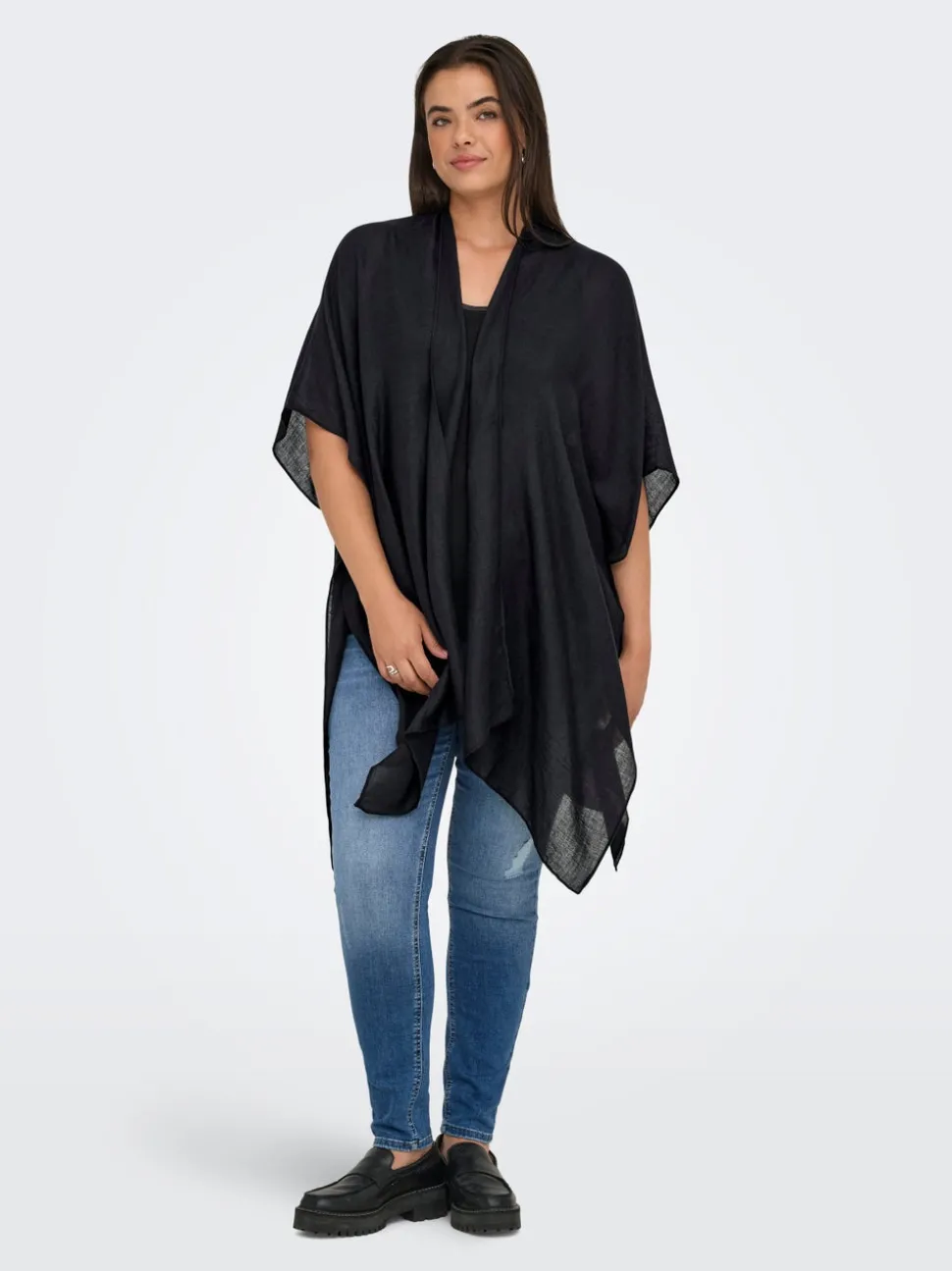 CARLUNA Kimono Kavaj