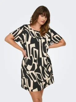 CARLUX Kort klänning