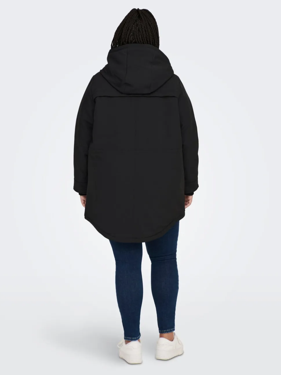 CARMAASTRICHT Lång parkas