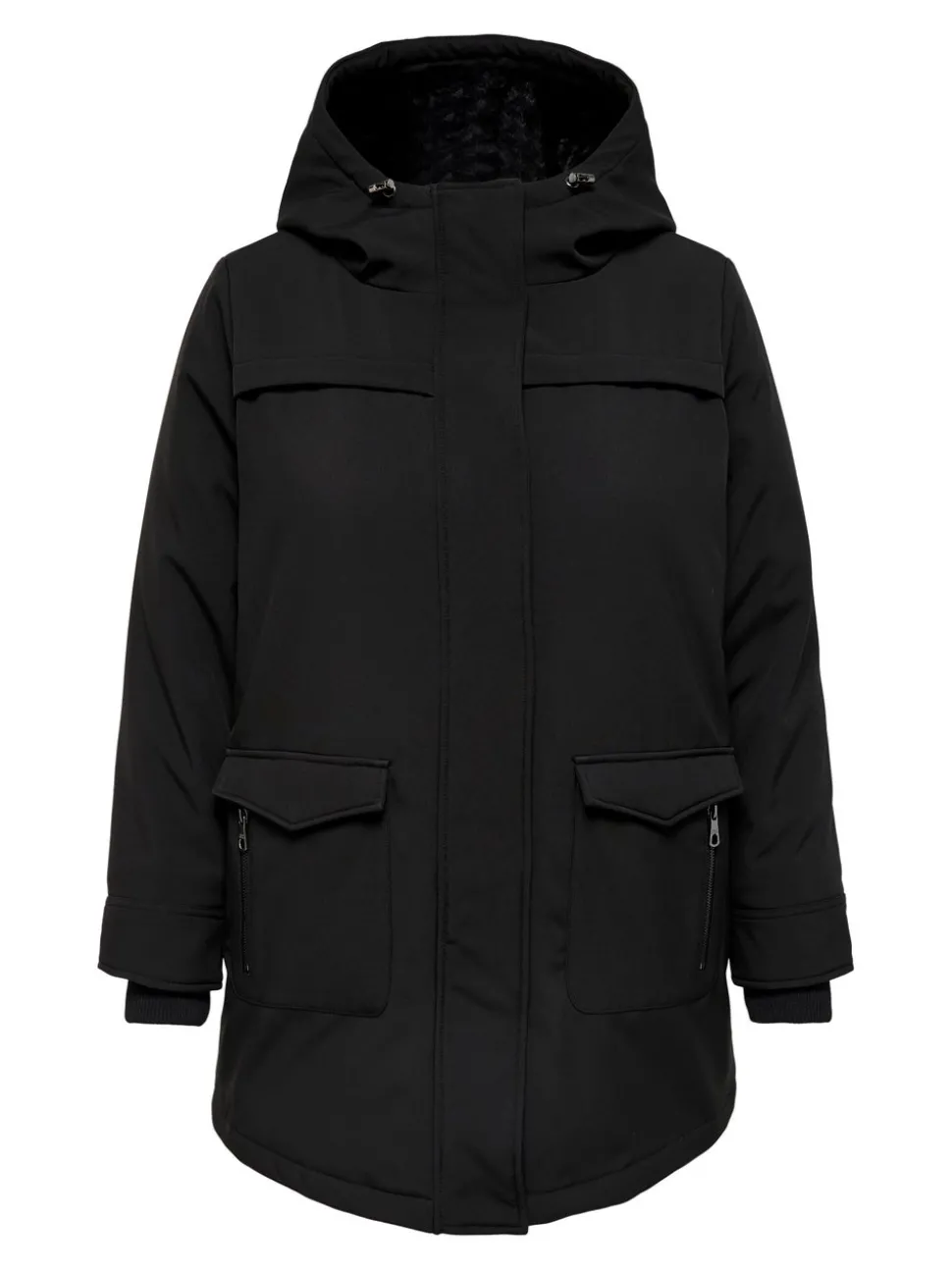 CARMAASTRICHT Lång parkas