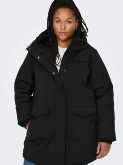 CARMAASTRICHT Lång parkas