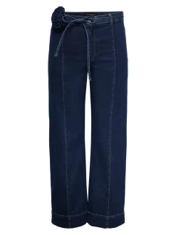 CARMADISON Hög midja Vida ben Jeans