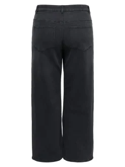 CARMADISON Hög midja Vida ben Jeans