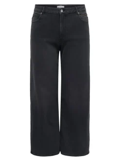 CARMADISON Hög midja Vida ben Jeans