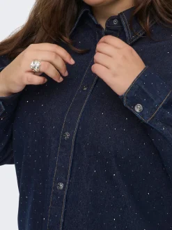 CARMAGGIE Denimskjorta