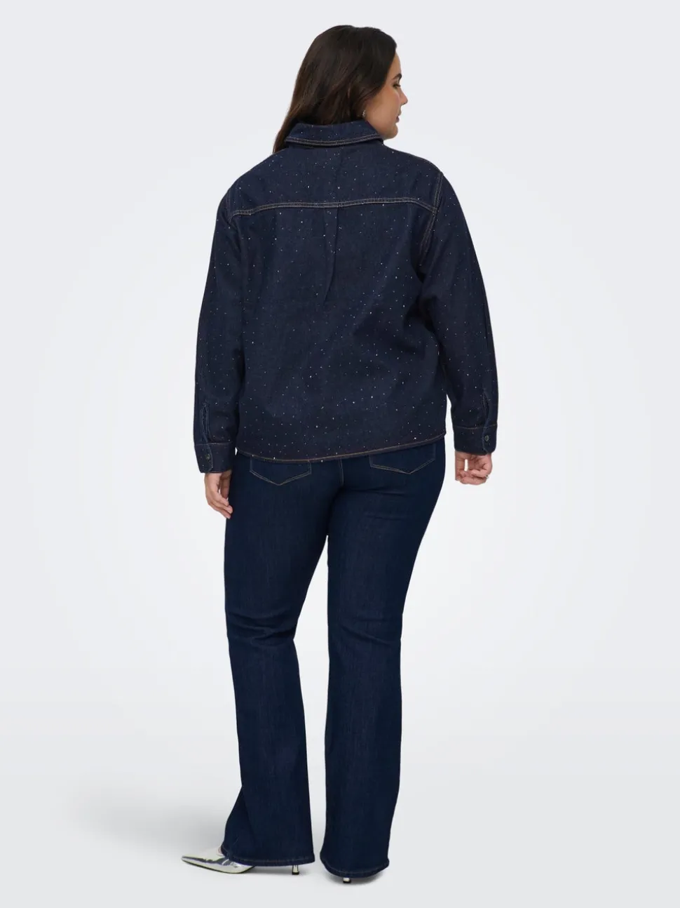 CARMAGGIE Denimskjorta