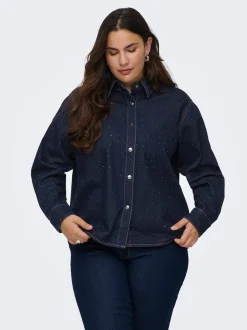 CARMAGGIE Denimskjorta