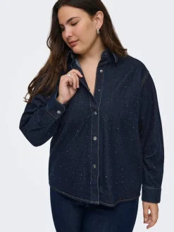 CARMAGGIE Denimskjorta