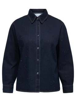 CARMAGGIE Denimskjorta