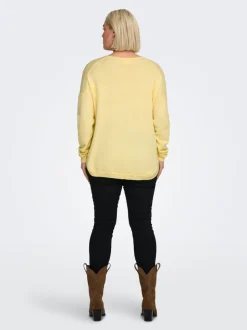 CARMARGARETA Stickad tröja