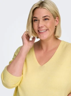 CARMARGARETA Stickad tröja