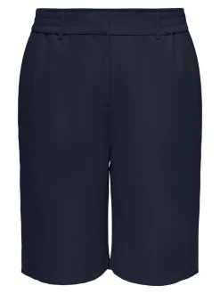 CARMIA Hög midja Normal passform Shorts