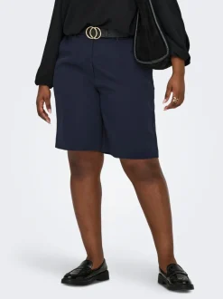 CARMIA Hög midja Normal passform Shorts