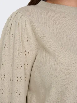 CARMIRLA Stickad tröja
