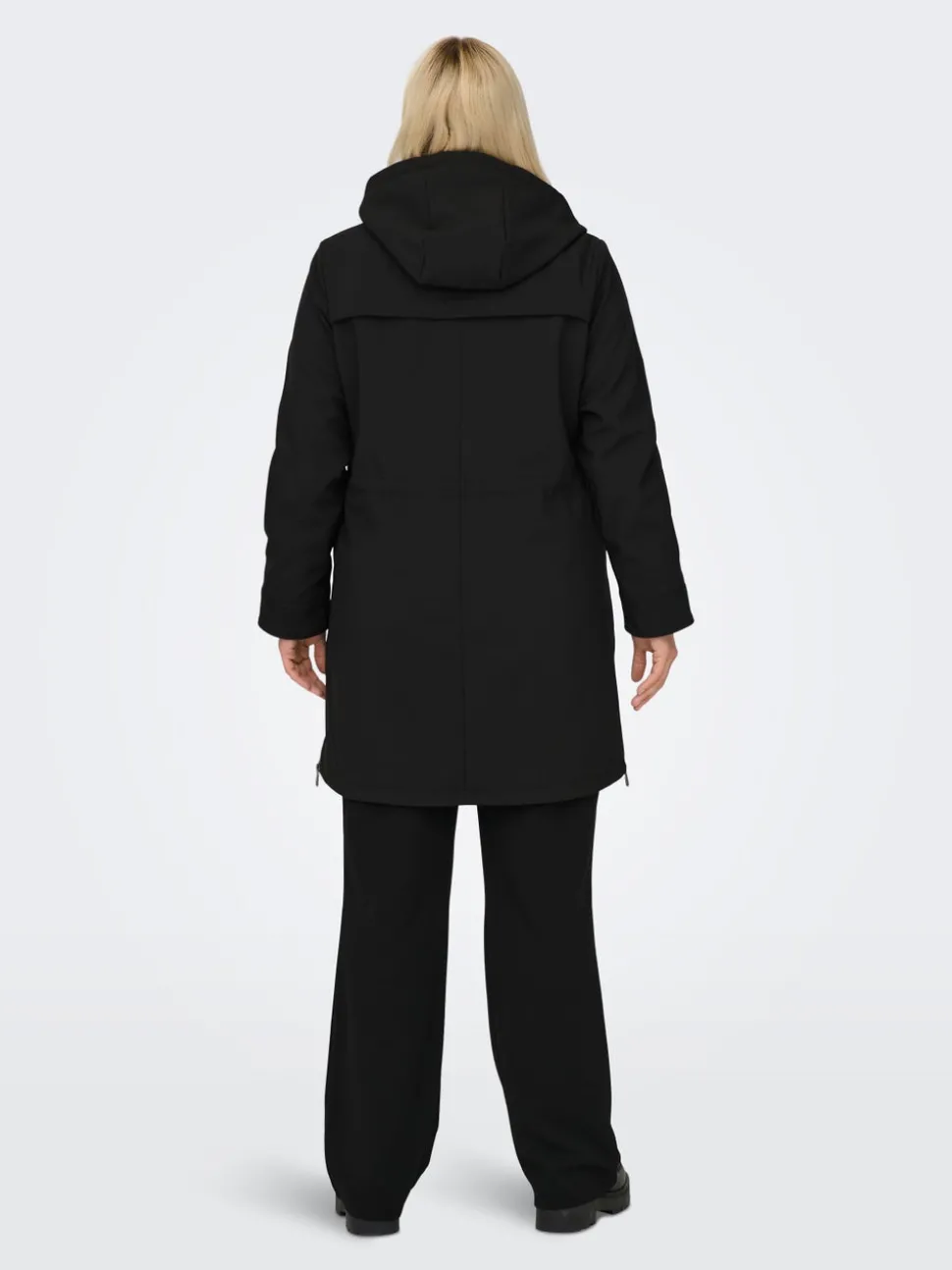 CARNEWMAASTRICHT Lång parkas
