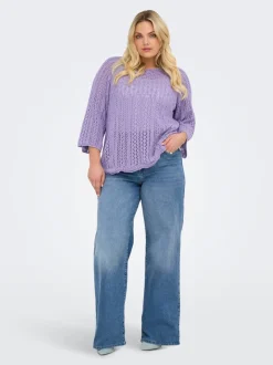 CARNOLA Stickad tröja