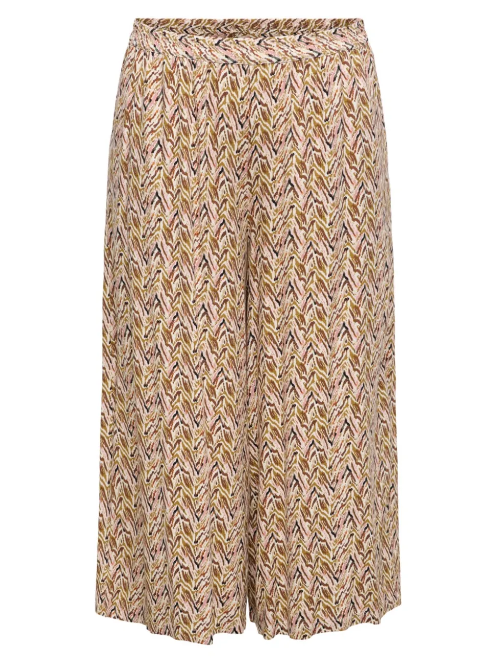 CARNOVA Loose Fit - Beskuren Byxor