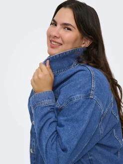 CAROCEAN Jeansjacka