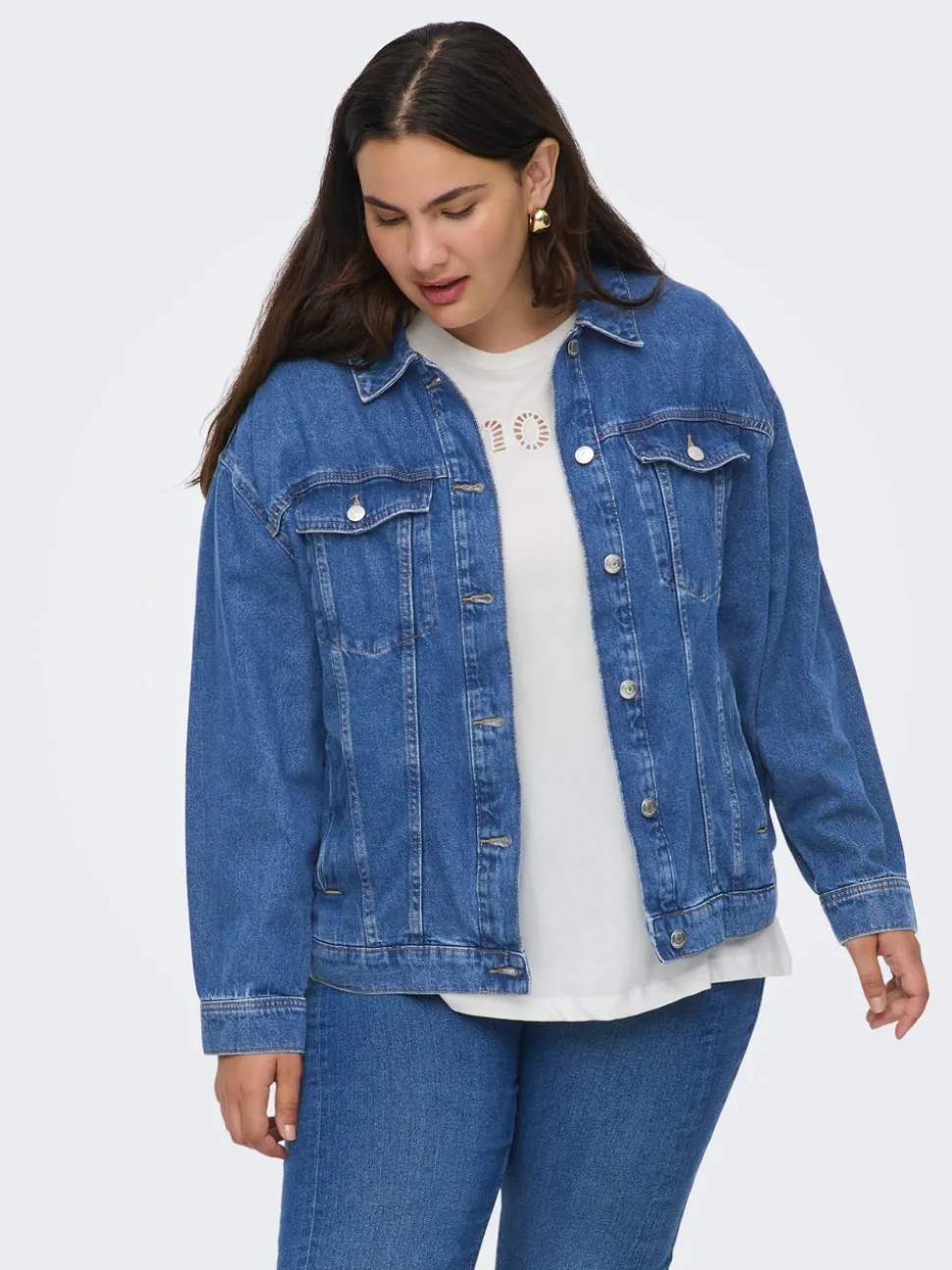 CAROCEAN Jeansjacka