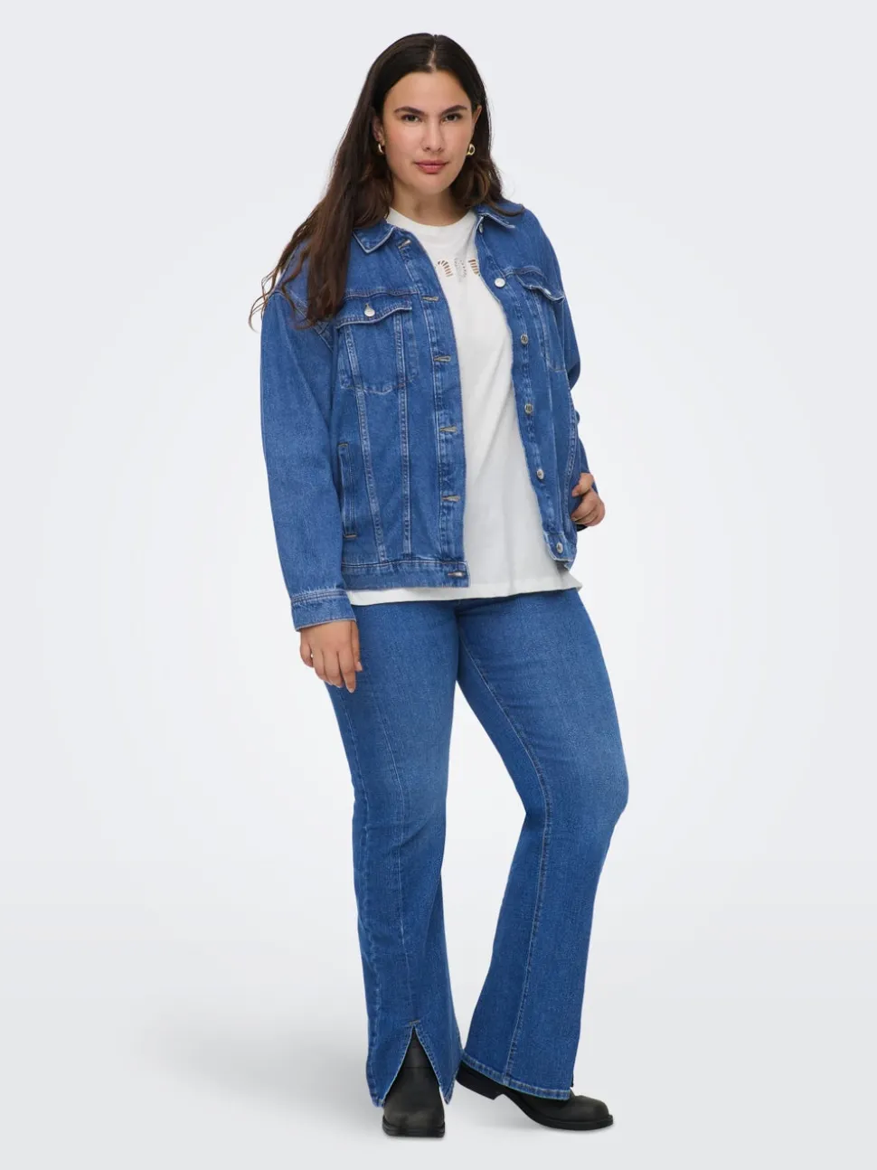 CAROCEAN Jeansjacka