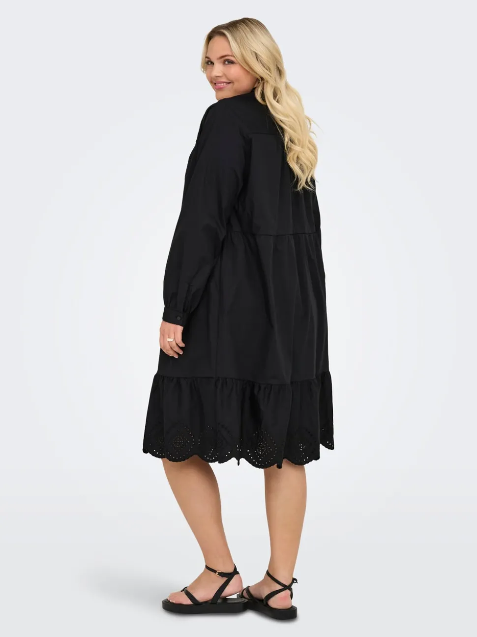 CAROLIVIA Kort klänning