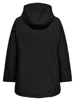 CAROLIVIA Lång parkas