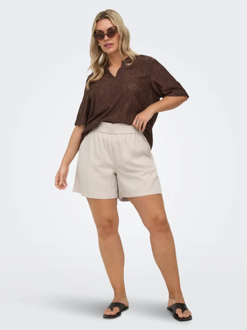 CARPERI Normal passform Shorts