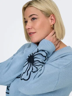 CARPETRA Stickad tröja